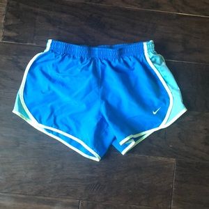 Nike running shorts